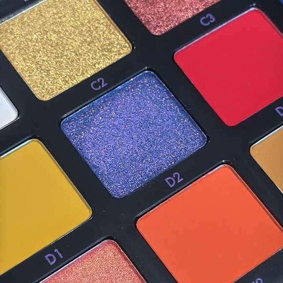 RARE! ABH Norvina Collection Pro Pigment Palette Vol. 1 - Picture 9 of 12